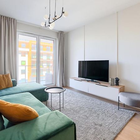 Apartamenty Sun&Snow Wyspa Solna Kołobrzeg Eksteriør billede