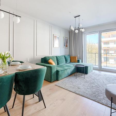 Apartamenty Sun&Snow Wyspa Solna Kołobrzeg Eksteriør billede