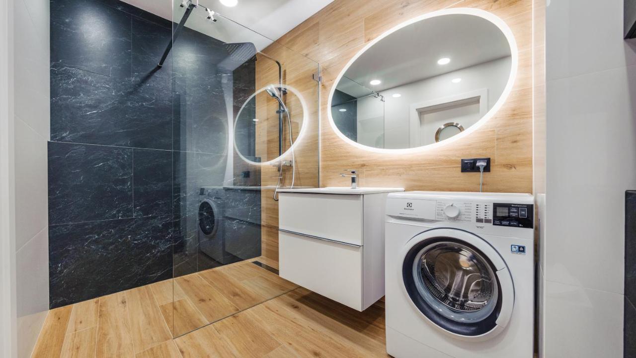 Apartamenty Sun&Snow Wyspa Solna Kołobrzeg Eksteriør billede