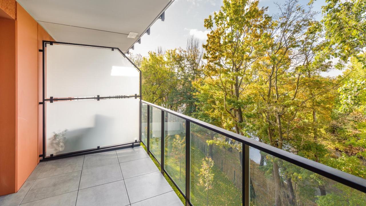 Apartamenty Sun&Snow Wyspa Solna Kołobrzeg Eksteriør billede