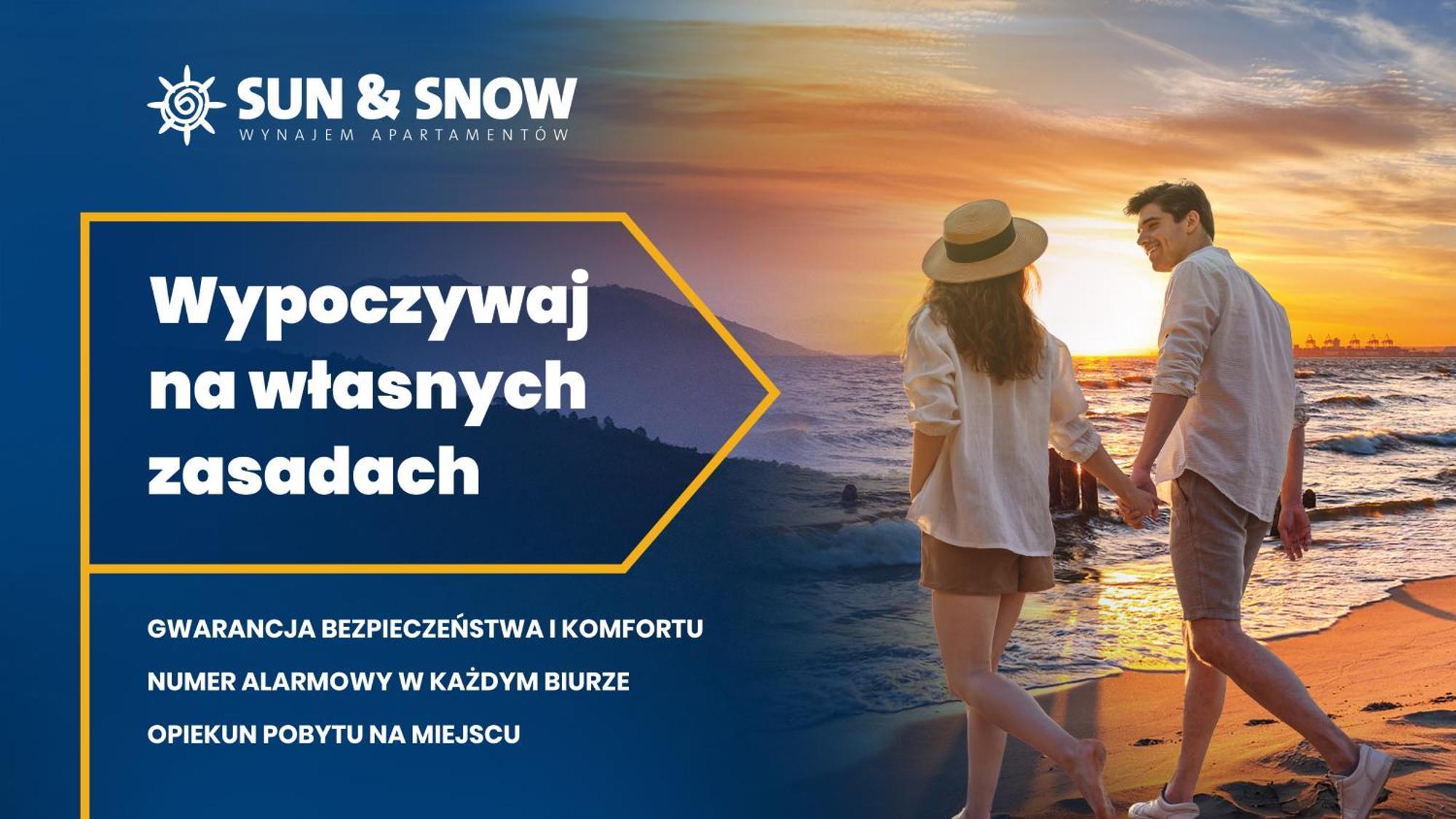 Apartamenty Sun&Snow Wyspa Solna Kołobrzeg Eksteriør billede
