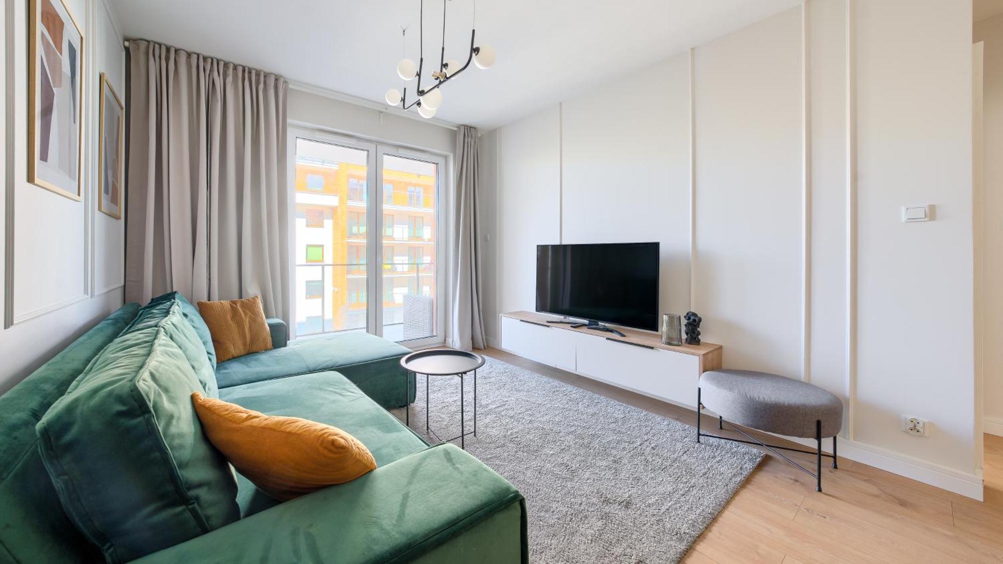 Apartamenty Sun&Snow Wyspa Solna Kołobrzeg Eksteriør billede