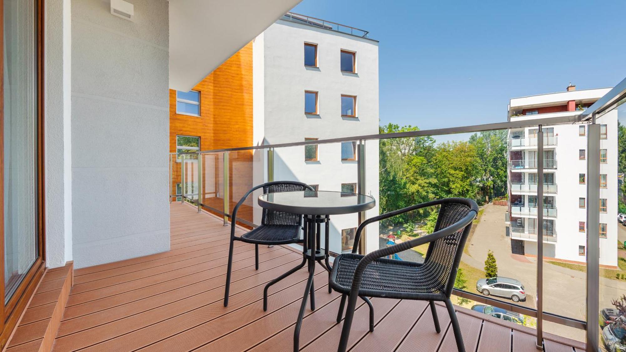 Apartamenty Sun&Snow Wyspa Solna Kołobrzeg Eksteriør billede