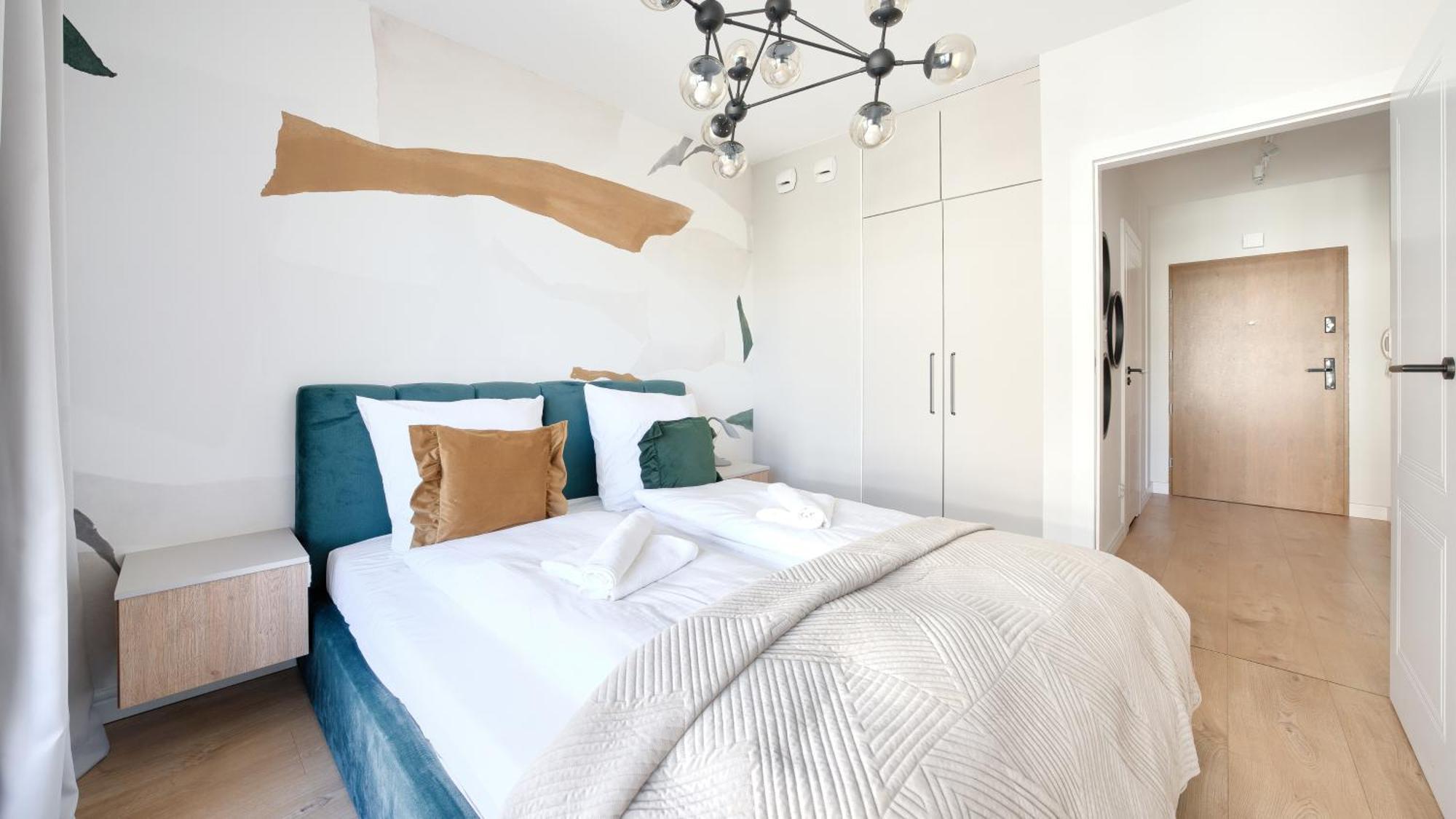 Apartamenty Sun&Snow Wyspa Solna Kołobrzeg Eksteriør billede