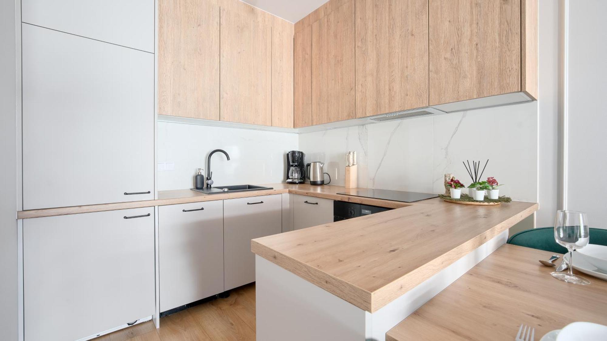 Apartamenty Sun&Snow Wyspa Solna Kołobrzeg Eksteriør billede