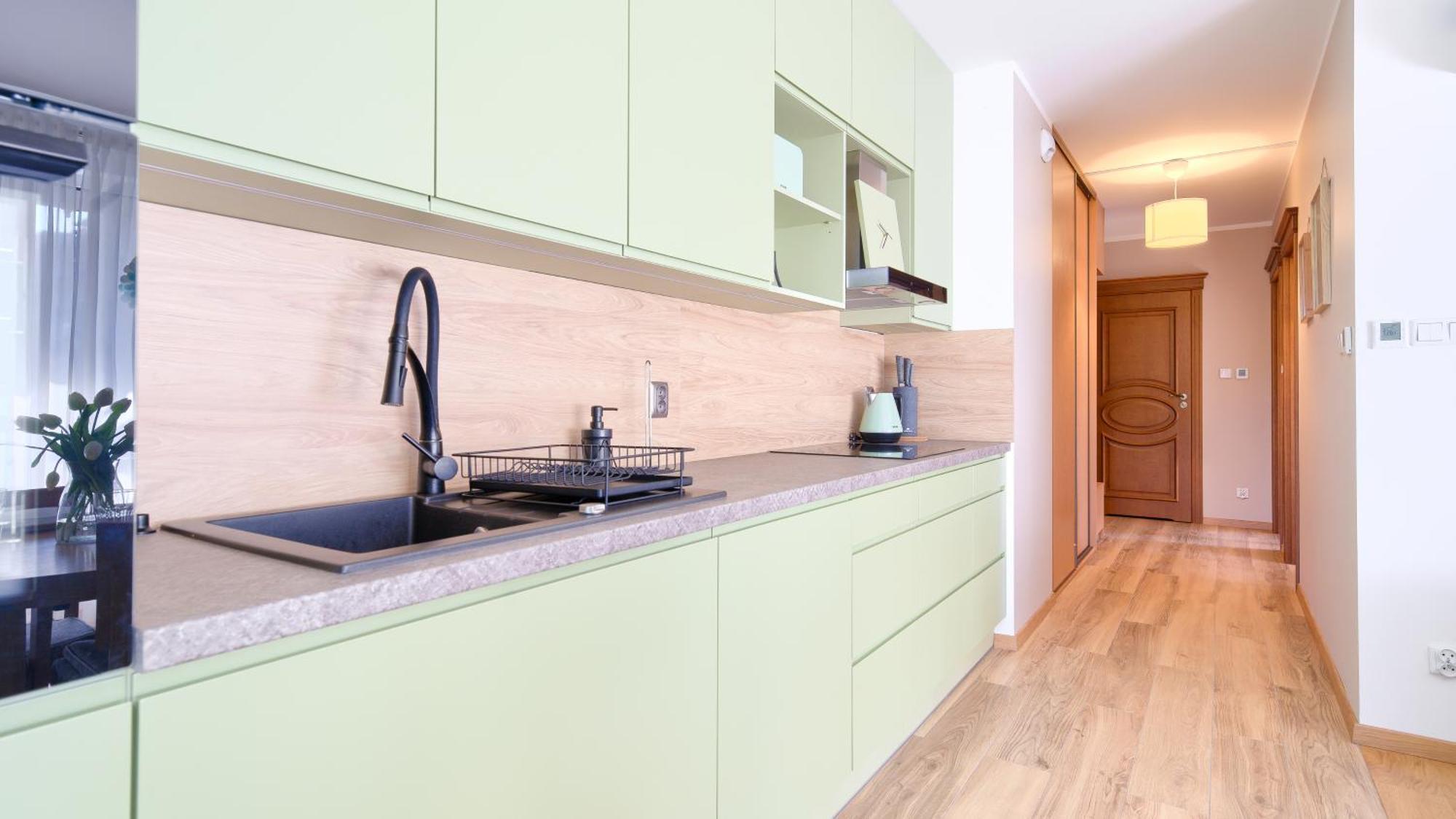 Apartamenty Sun&Snow Wyspa Solna Kołobrzeg Eksteriør billede
