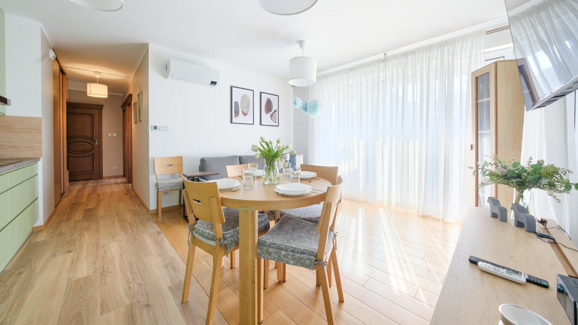 Apartamenty Sun&Snow Wyspa Solna Kołobrzeg Eksteriør billede