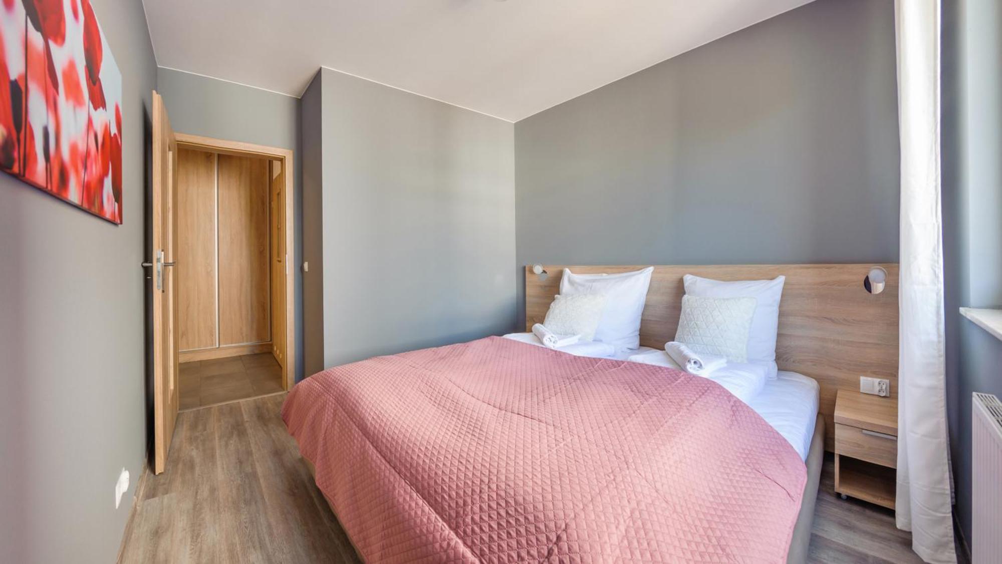 Apartamenty Sun&Snow Wyspa Solna Kołobrzeg Eksteriør billede