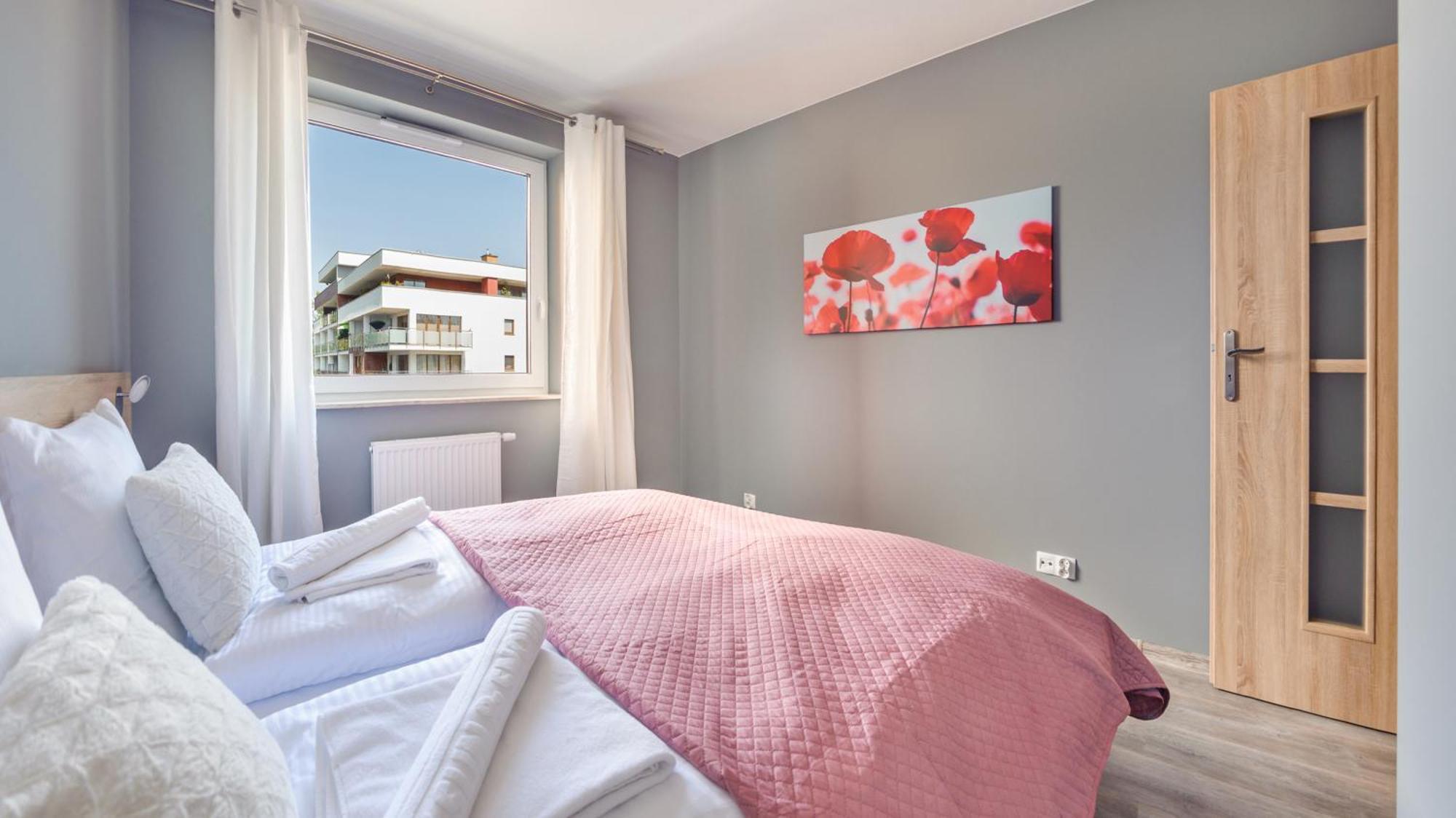 Apartamenty Sun&Snow Wyspa Solna Kołobrzeg Eksteriør billede