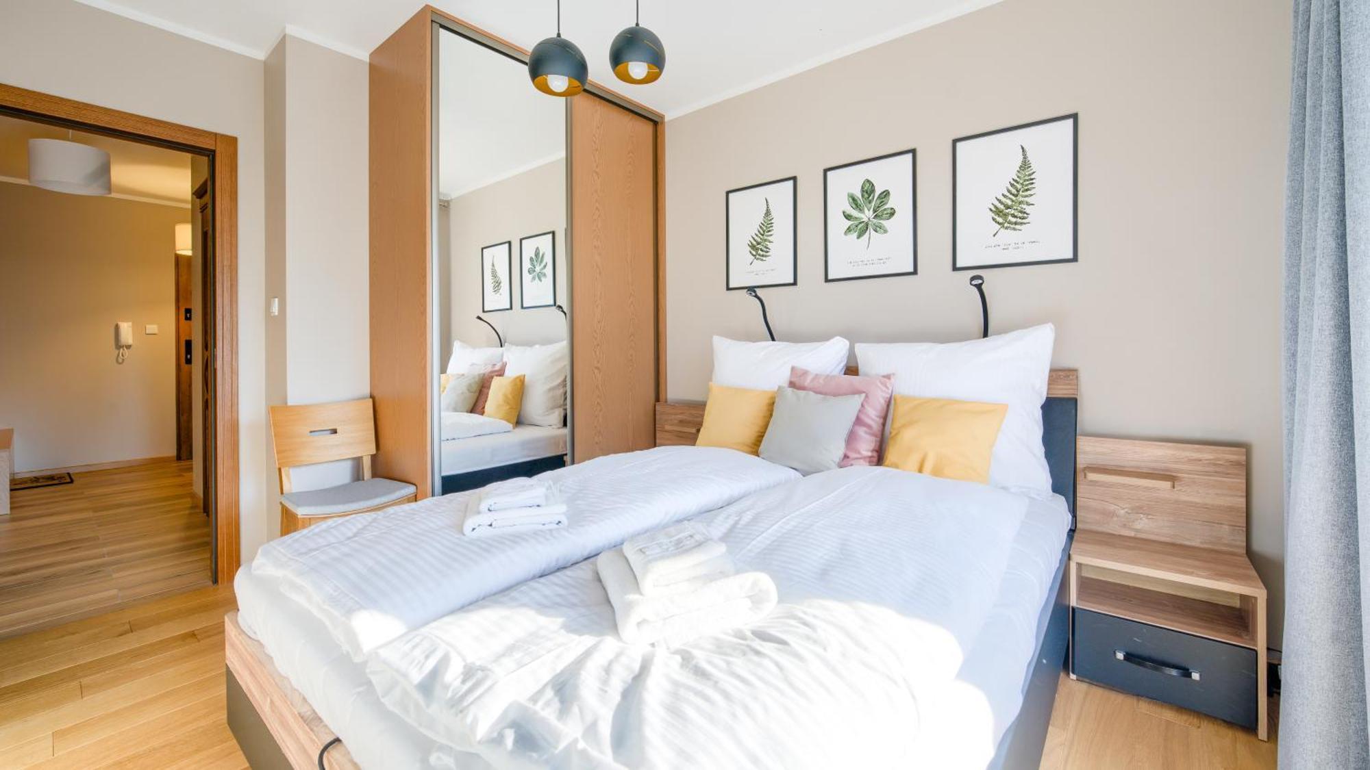 Apartamenty Sun&Snow Wyspa Solna Kołobrzeg Eksteriør billede