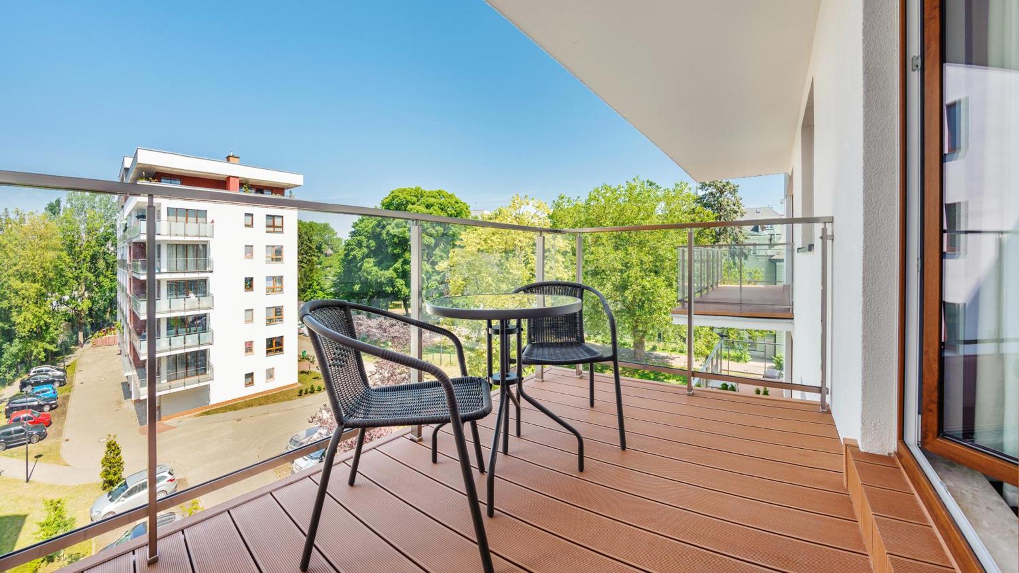 Apartamenty Sun&Snow Wyspa Solna Kołobrzeg Eksteriør billede