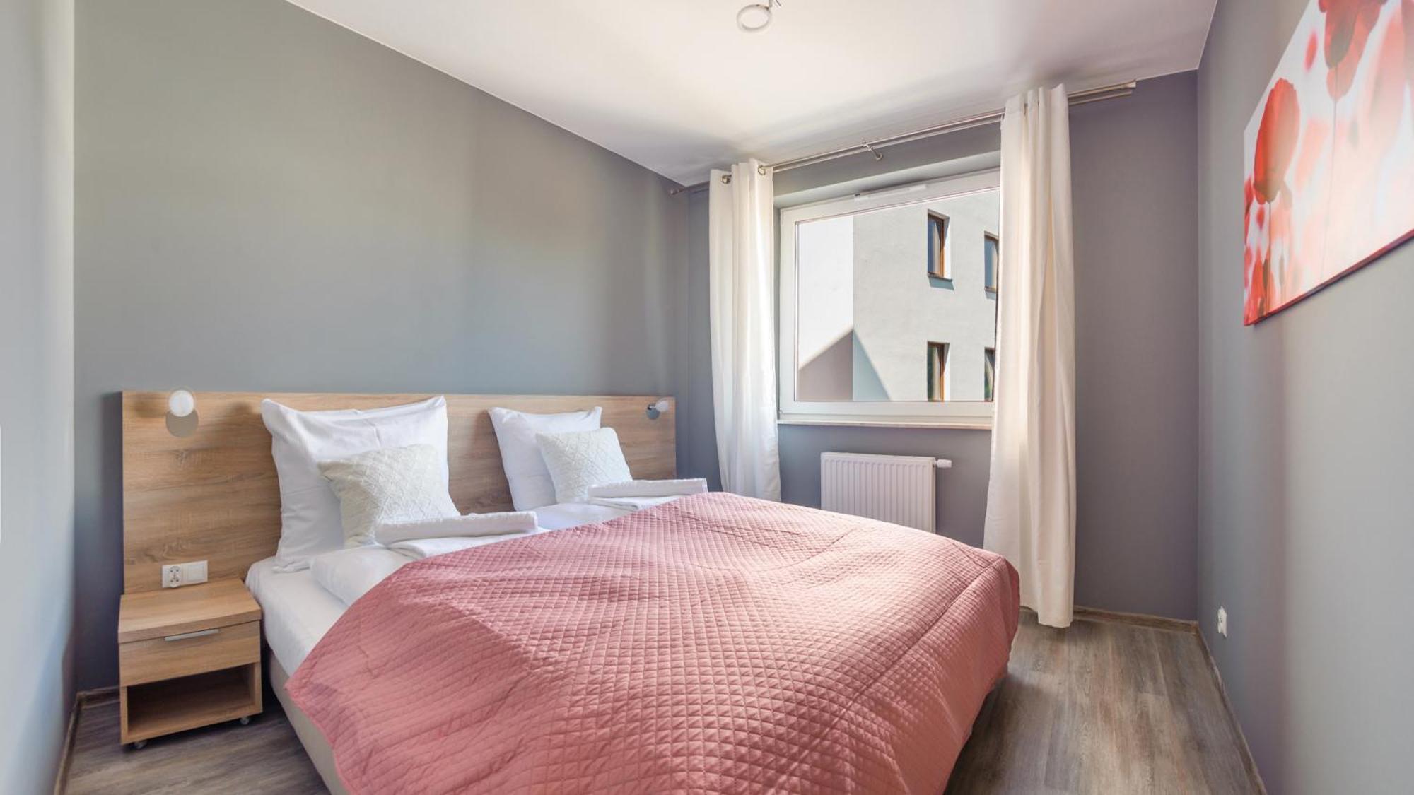 Apartamenty Sun&Snow Wyspa Solna Kołobrzeg Eksteriør billede