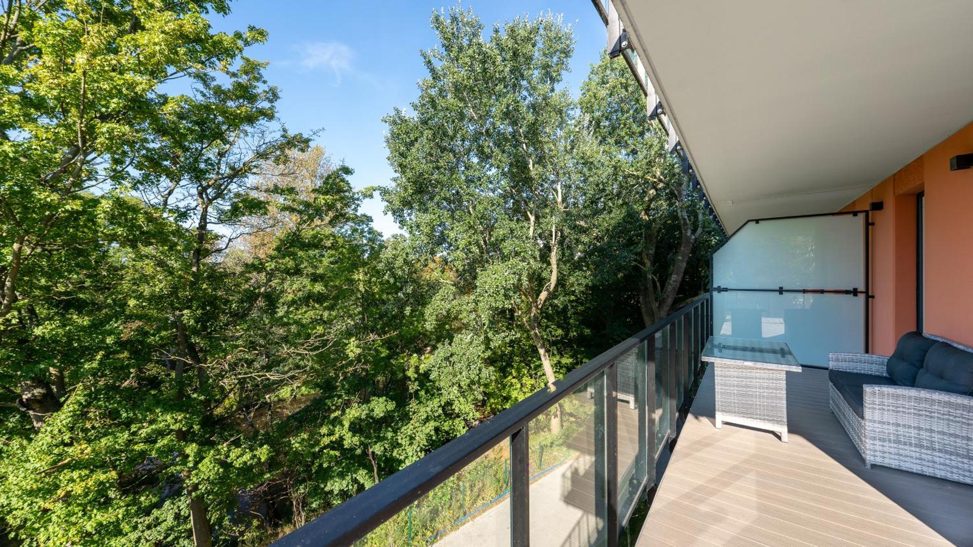 Apartamenty Sun&Snow Wyspa Solna Kołobrzeg Eksteriør billede