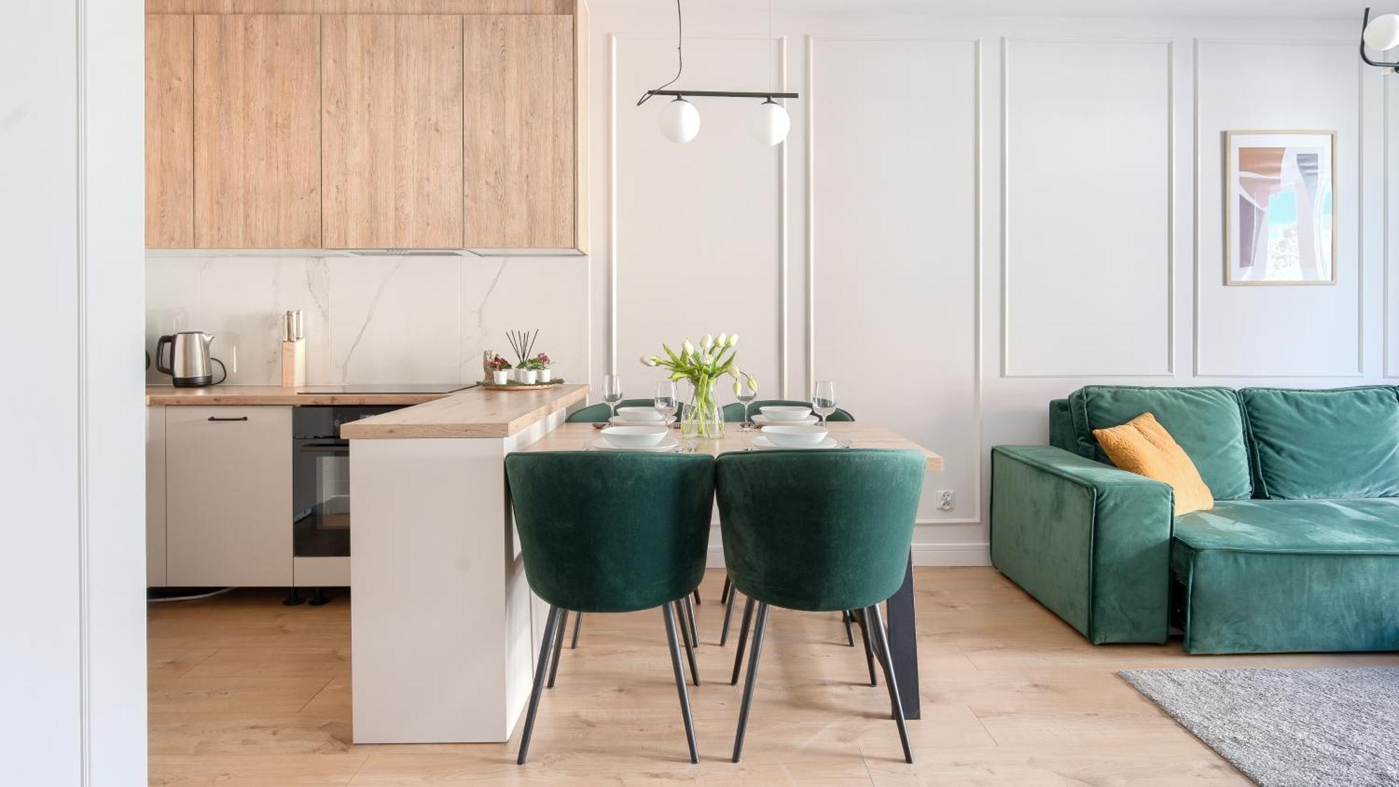Apartamenty Sun&Snow Wyspa Solna Kołobrzeg Eksteriør billede