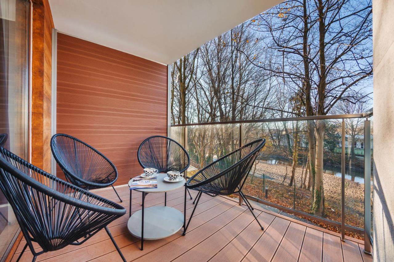 Apartamenty Sun&Snow Wyspa Solna Kołobrzeg Eksteriør billede