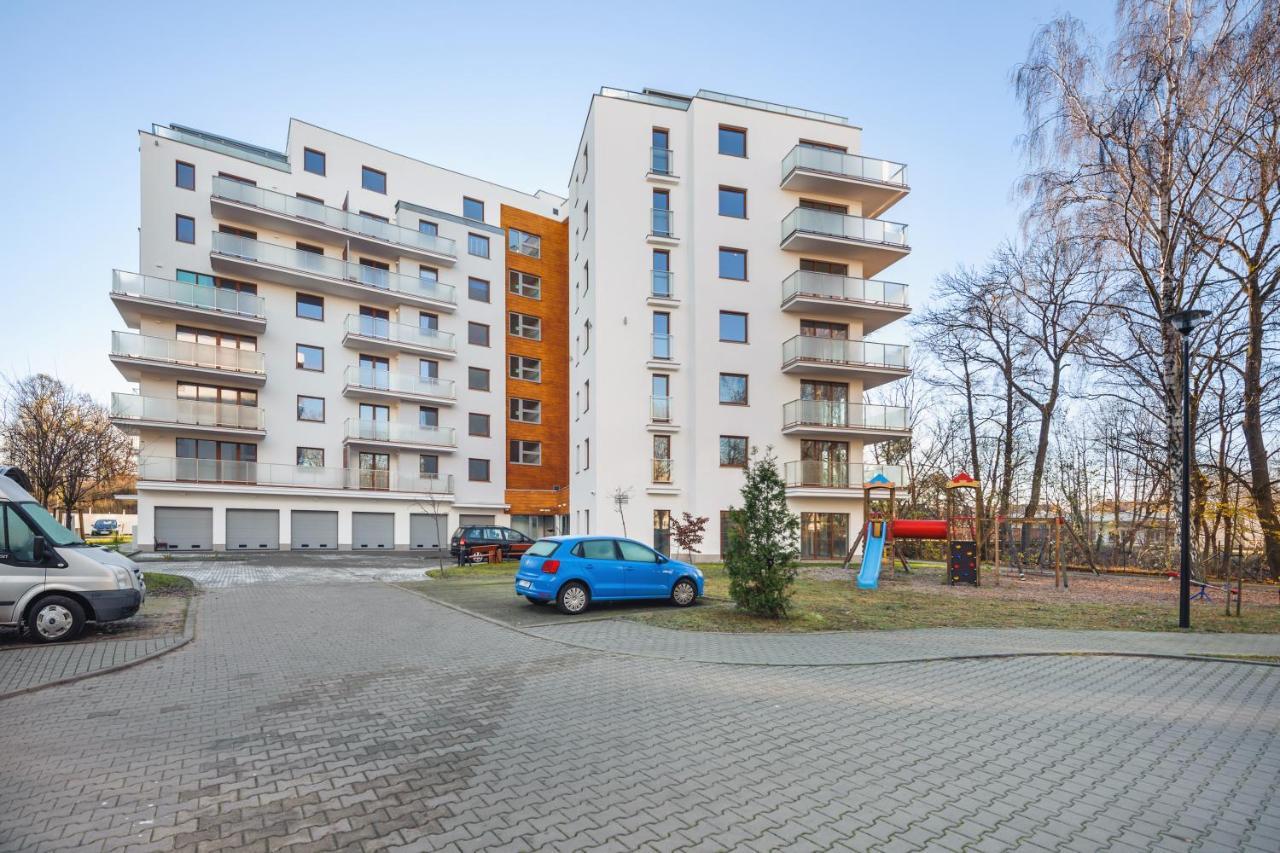 Apartamenty Sun&Snow Wyspa Solna Kołobrzeg Eksteriør billede