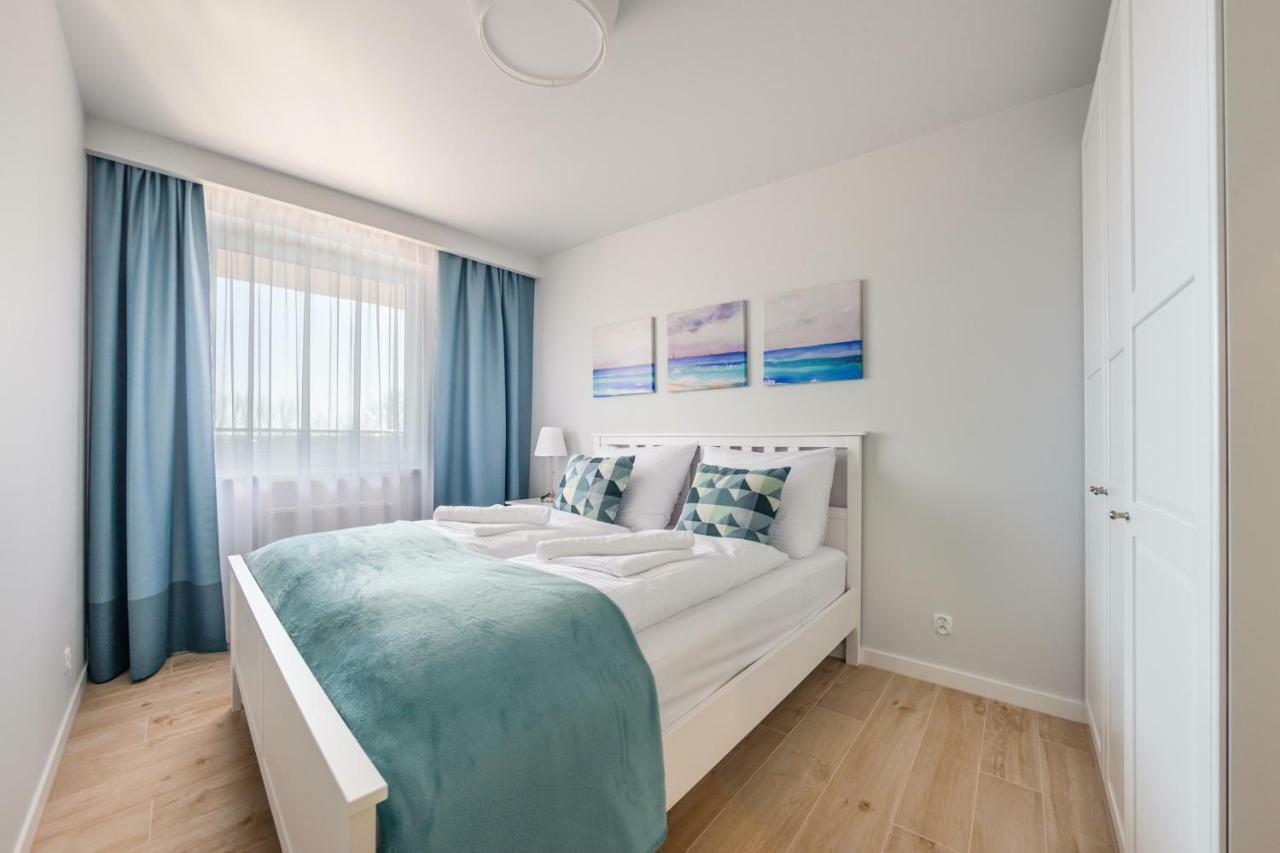 Apartamenty Sun&Snow Wyspa Solna Kołobrzeg Eksteriør billede