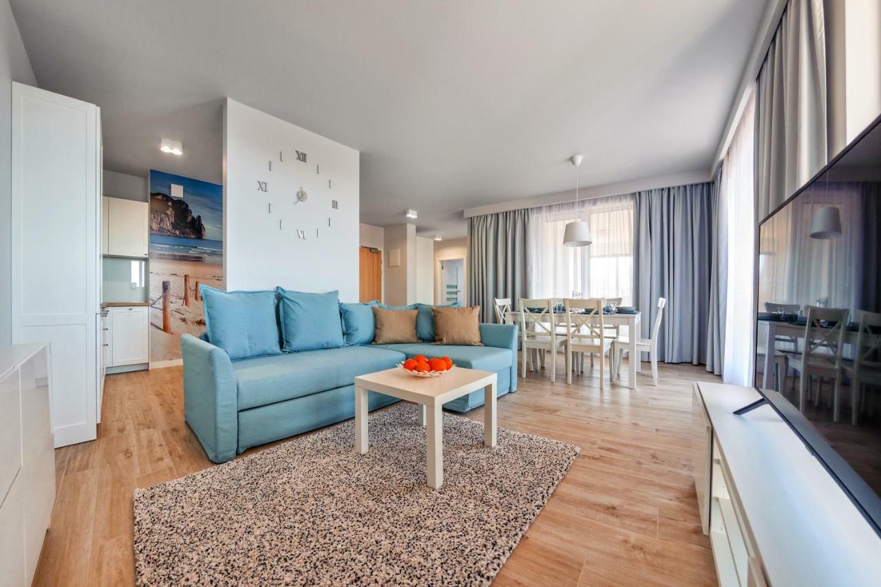 Apartamenty Sun&Snow Wyspa Solna Kołobrzeg Eksteriør billede