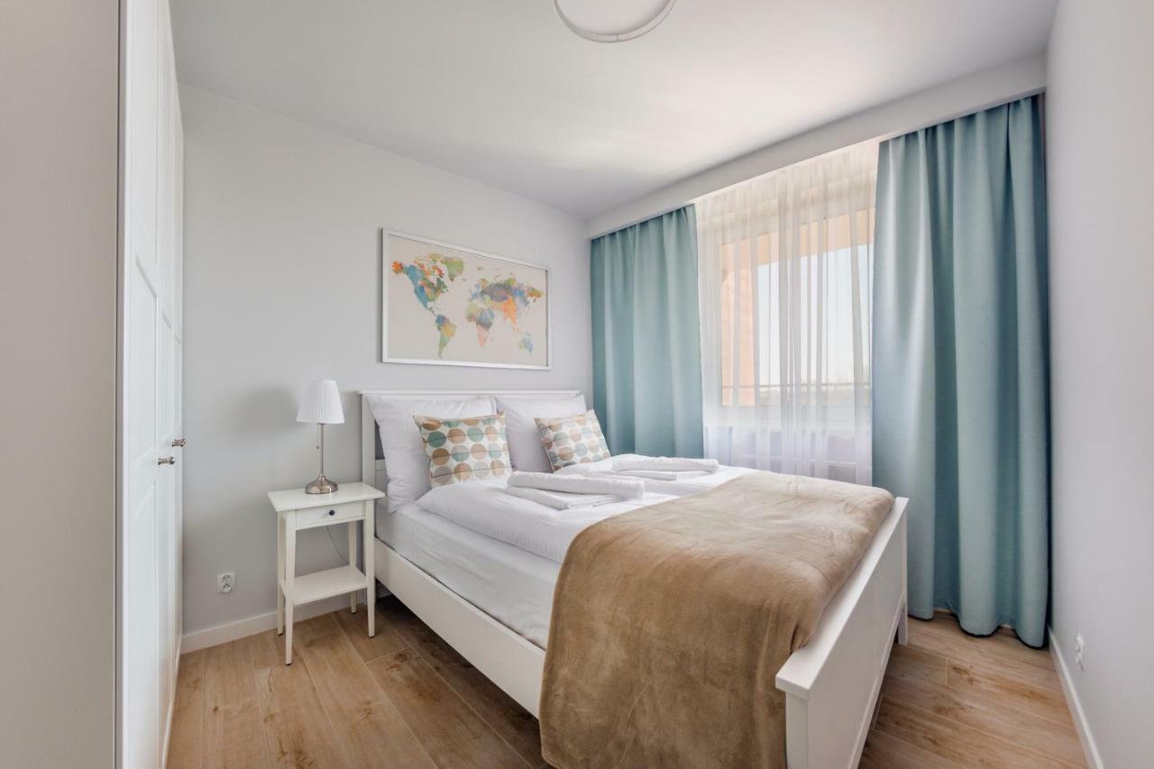 Apartamenty Sun&Snow Wyspa Solna Kołobrzeg Eksteriør billede