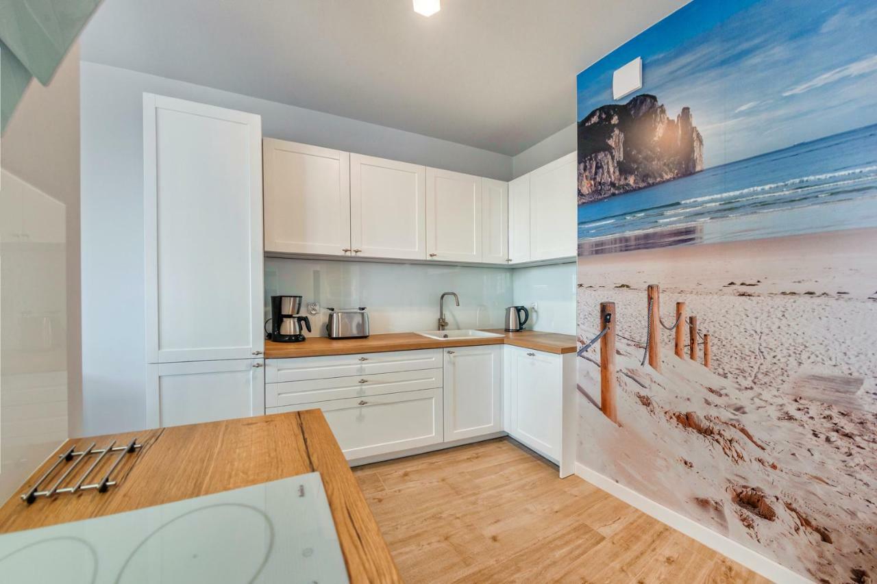 Apartamenty Sun&Snow Wyspa Solna Kołobrzeg Eksteriør billede