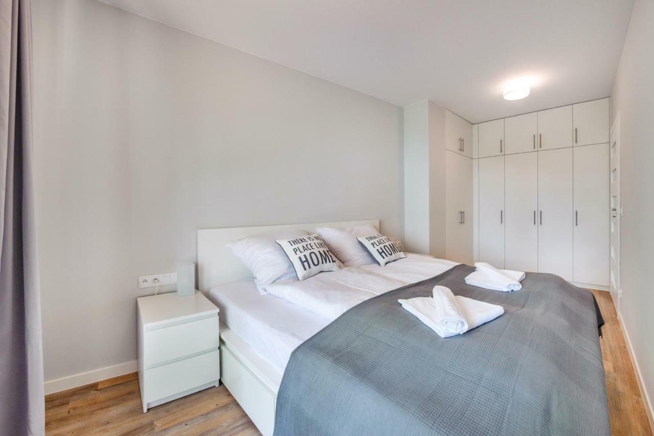 Apartamenty Sun&Snow Wyspa Solna Kołobrzeg Eksteriør billede