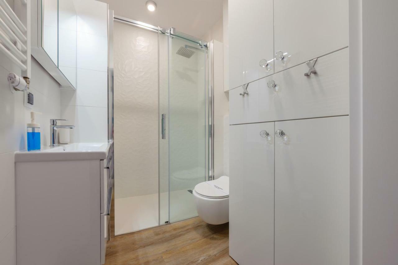 Apartamenty Sun&Snow Wyspa Solna Kołobrzeg Eksteriør billede